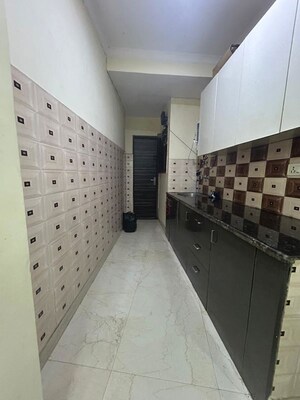 Kitchen in 1 BHK Apartment at Saket – for Rent