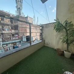 1 BHK Apartment For Rent in Saket