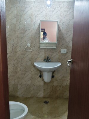 Bathroom in 3.5 BHK Apartment at Urbtech Xaviers, Sector 168 – for Rent