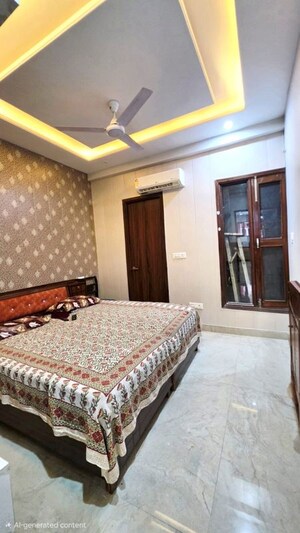 Bedroom in 3 BHK Apartment at Ambala Highway – for Sale