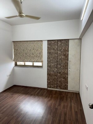 Bedroom in 3 BHK Apartment at Lodha Splendora River View, Ghodbunder Road – for Rent