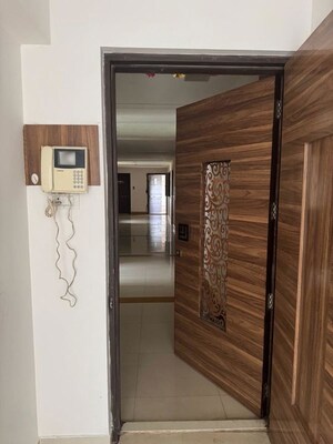 Building Lobby in 3 BHK Apartment at Lodha Splendora River View, Ghodbunder Road – for Rent