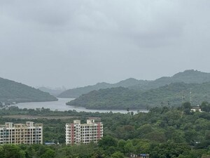 3 BHK Apartment – Exterior View View at Lodha Splendora River View, Ghodbunder Road - for Rent