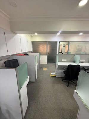 Team Area in  Office Space at Atlanta Building, Nariman Point – for Sale
