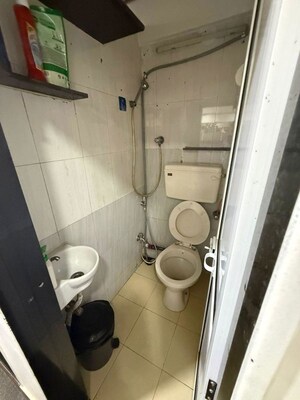 Bathroom in  Office Space at Atlanta Building, Nariman Point – for Sale