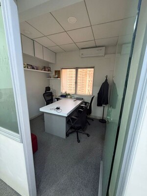Balcony in  Office Space at Atlanta Building, Nariman Point – for Sale