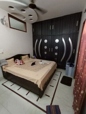 Team Area in 2 BHK Builder Floor at New Ashok Nagar – for Rent