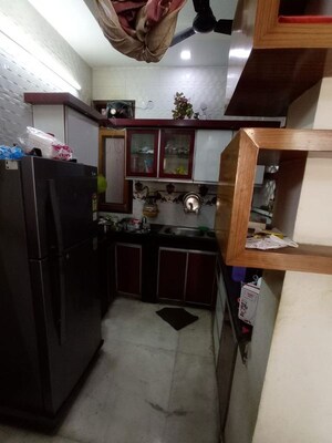 Gym in 2 BHK Builder Floor at New Ashok Nagar – for Rent