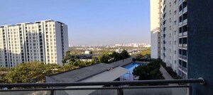 Swimming Pool in 2 BHK Apartment at Megapolis Symphony, Hinjewadi – for Sale