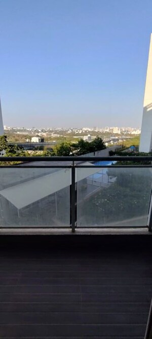 Swimming Pool in 2 BHK Apartment at Megapolis Symphony, Hinjewadi – for Sale