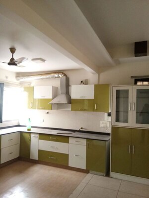 Kitchen in 3 BHK Independent House at Sector 14 – for Rent