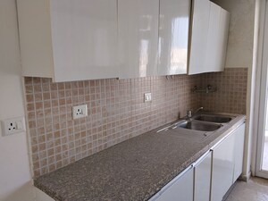 Kitchen in 3 BHK Apartment at DLF The Skycourt, Sector 86 – for Sale