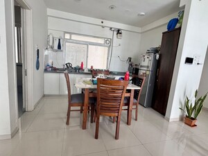 Team Area in 2 BHK Apartment at Godrej 24, Hinjewadi – for Rent