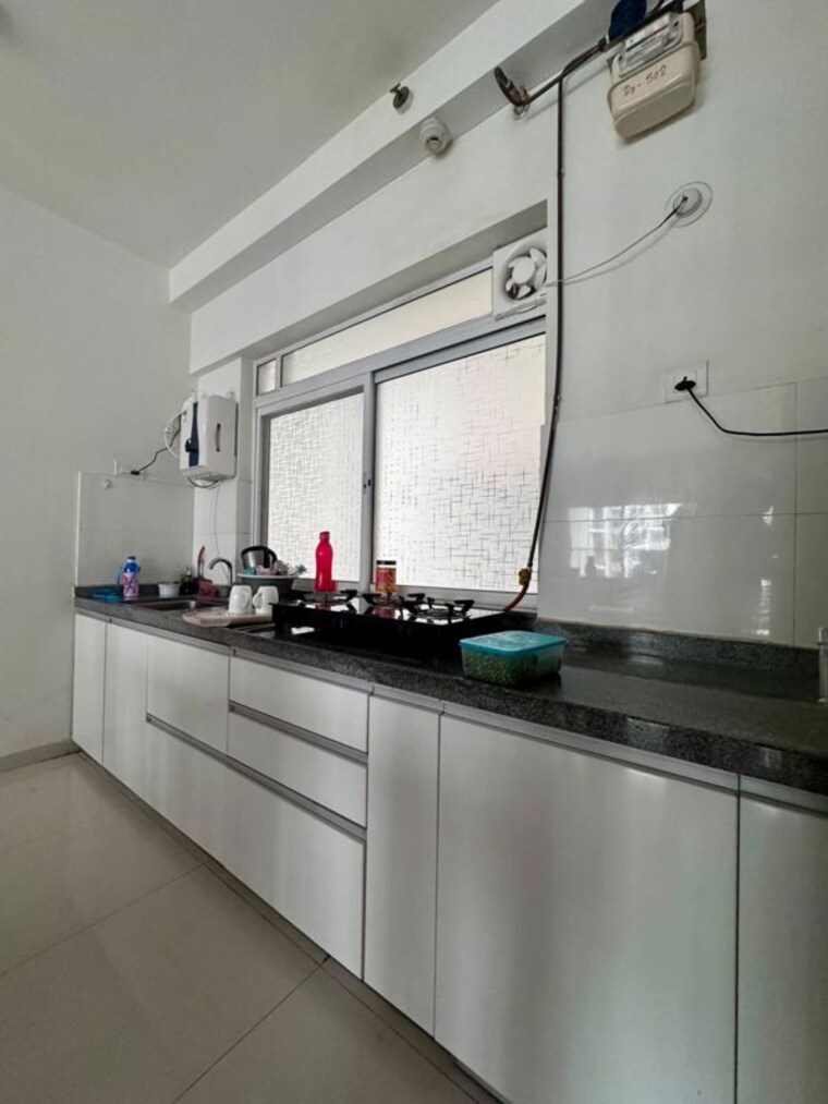 Kitchen, godrej-24 2 Bedroom 950 Sq.Ft. Apartment In Hinjewadi Pune 10684991