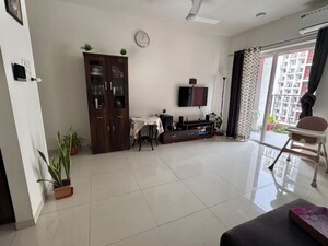 Team Area in 2 BHK Apartment at Godrej 24, Hinjewadi – for Rent