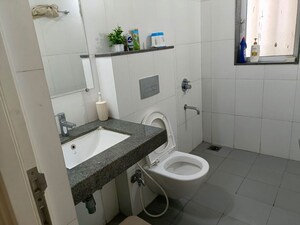 Team Area in 2 BHK Apartment at Godrej 24, Hinjewadi – for Rent