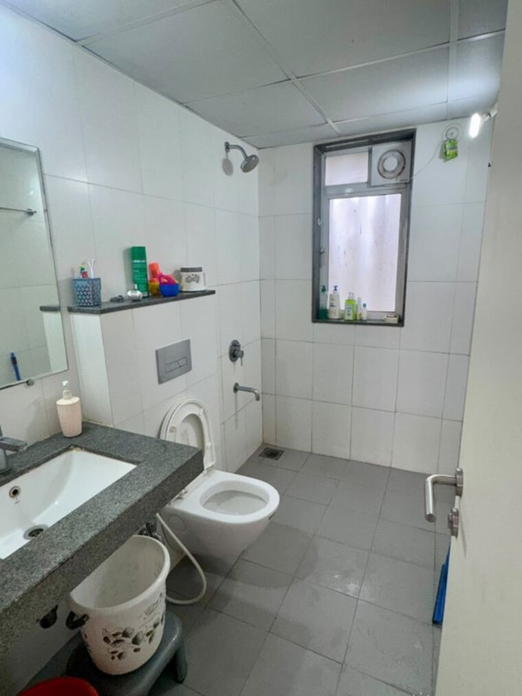 Bathroom, godrej-24 2 Bedroom 950 Sq.Ft. Apartment In Hinjewadi Pune 10684991