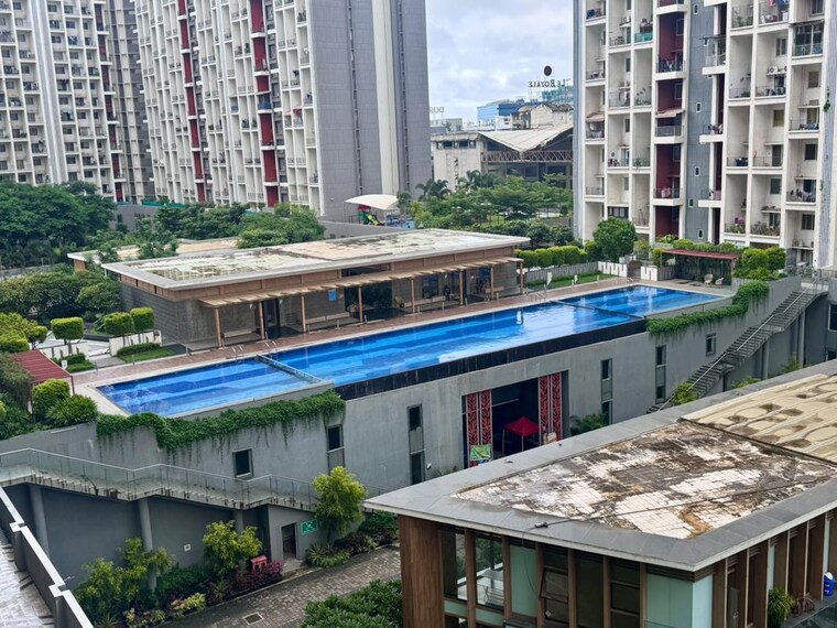 Exterior View, godrej-24 2 Bedroom 950 Sq.Ft. Apartment In Hinjewadi Pune 10684991