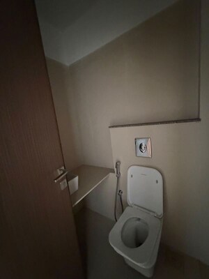 Bathroom in 3 BHK Apartment at Juhu – for Sale