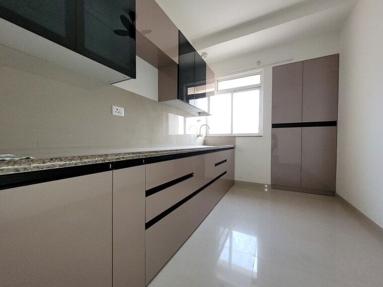 Kitchen, puranik-city-reserva 2 Bedroom 708 Sq.Ft. Apartment In Ghodbunder Road Thane 10685023