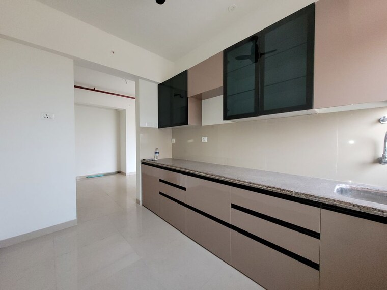 Kitchen, puranik-city-reserva 2 Bedroom 708 Sq.Ft. Apartment In Ghodbunder Road Thane 10685023