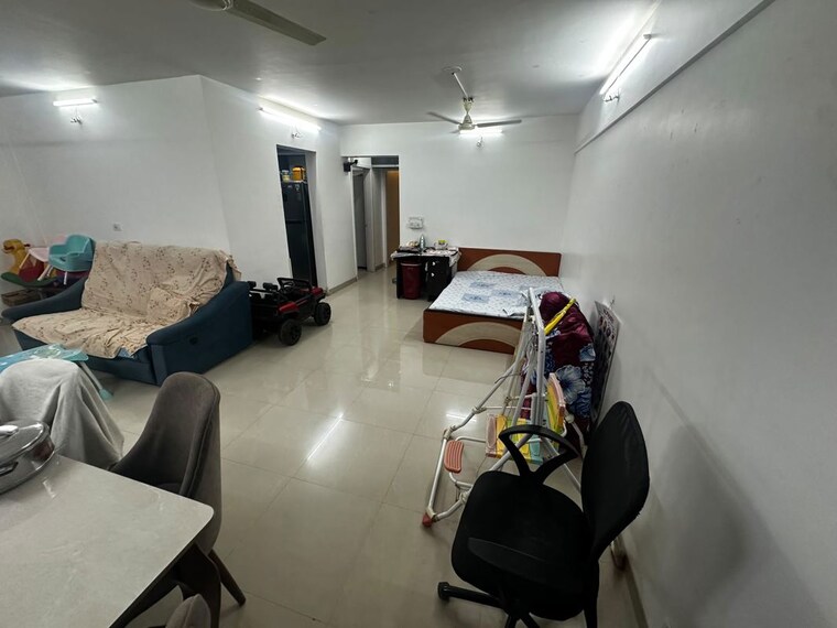 Living Room, karia-konark-orchid 2 Bedroom 1045 Sq.Ft. Apartment In Wagholi Pune 10685024