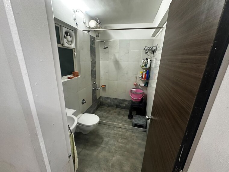 Bathroom, karia-konark-orchid 2 Bedroom 1045 Sq.Ft. Apartment In Wagholi Pune 10685024