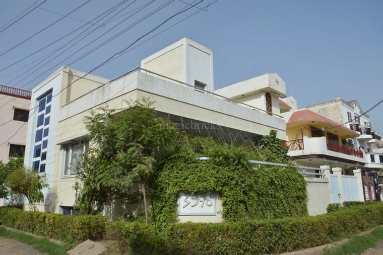Exterior View, sector 14 3 Bedroom 1575 Sq.Ft. Independent House In Sector 14 Gurgaon 10685022