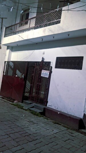 2 BHK Independent House – Exterior View View at 72 Sugam Awas, Bhadruk - for Sale