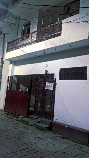 2 BHK Independent House – Exterior View View at 72 Sugam Awas, Bhadruk - for Sale