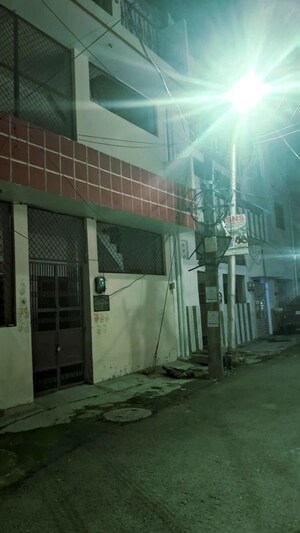 2 BHK Independent House – Exterior View View at 72 Sugam Awas, Bhadruk - for Sale