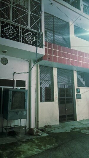 2 BHK Independent House – Exterior View View at 72 Sugam Awas, Bhadruk - for Sale