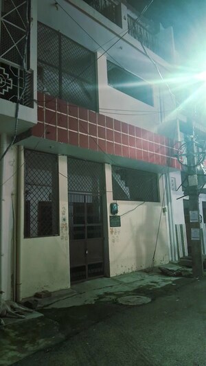 2 BHK Independent House – Exterior View View at 72 Sugam Awas, Bhadruk - for Sale