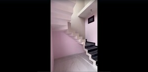 Bathroom in 2 BHK Independent House at Gomti Nagar – for Sale