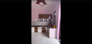 Bathroom in 2 BHK Independent House at Gomti Nagar – for Sale