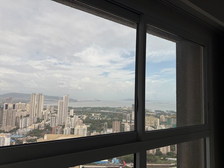 Balcony, lodha-trump-tower 4 Bedroom 2240 Sq.Ft. Apartment In Worli Mumbai 10685028
