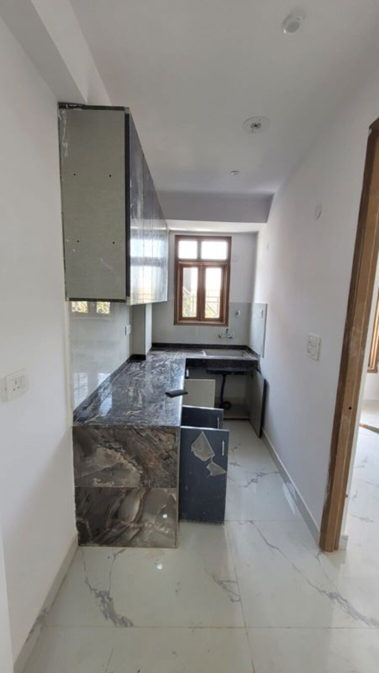 Kitchen, chattarpur 1 Bedroom 450 Sq.Ft. Builder Floor In Chattarpur Delhi 10685016