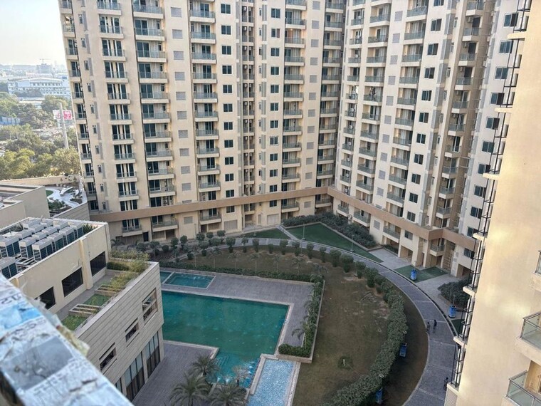 Exterior View, ambience-creacions 4 Bedroom 3975 Sq.Ft. Apartment In Sector 22 Gurgaon 10685041