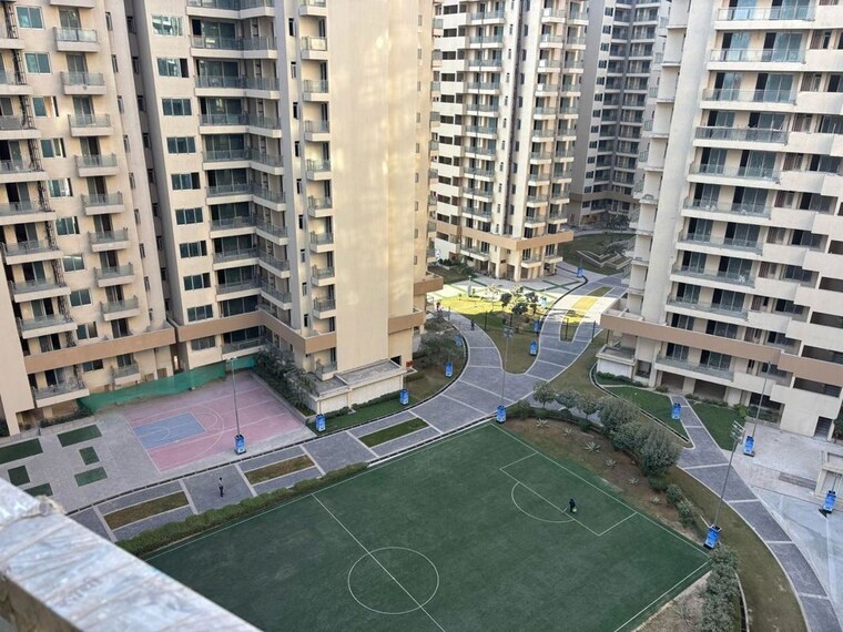 Exterior View, ambience-creacions 4 Bedroom 3975 Sq.Ft. Apartment In Sector 22 Gurgaon 10685041