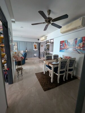 Gym in 2.5 BHK Apartment at DB Woods, Goregaon East – for Rent