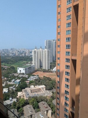 2.5 BHK Apartment – Exterior View View at DB Woods, Goregaon East - for Rent
