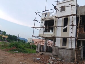 3 BHK Independent House – Exterior View View at Pendurthi - for Sale