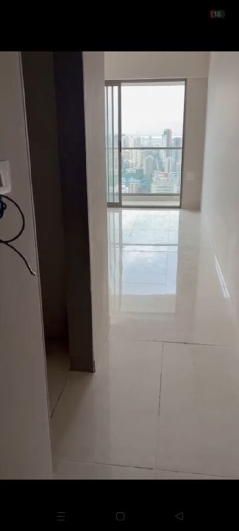 Living Room, cllaro-urban-grandeur 2 Bedroom 1060 Sq.Ft. Apartment In Mira Road Thane 10685051