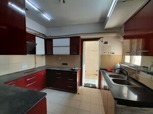 Kitchen in 3.5 BHK Apartment at BPTP Park Grandeura, Sector 82 – for Sale