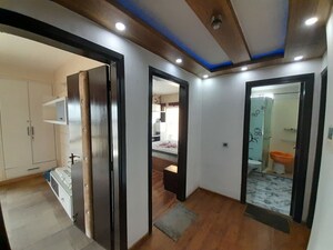Building Lobby in 3.5 BHK Apartment at BPTP Park Grandeura, Sector 82 – for Sale
