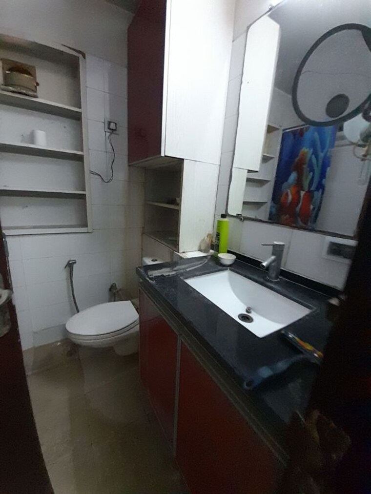Kitchen, bptp-park-grandeura 3.5 Bedroom 2260 Sq.Ft. Apartment In Sector 82 Faridabad 10685046