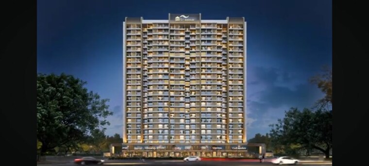 Exterior View, virar west 2 Bedroom 790 Sq.Ft. Apartment In Virar West Palghar 10685037