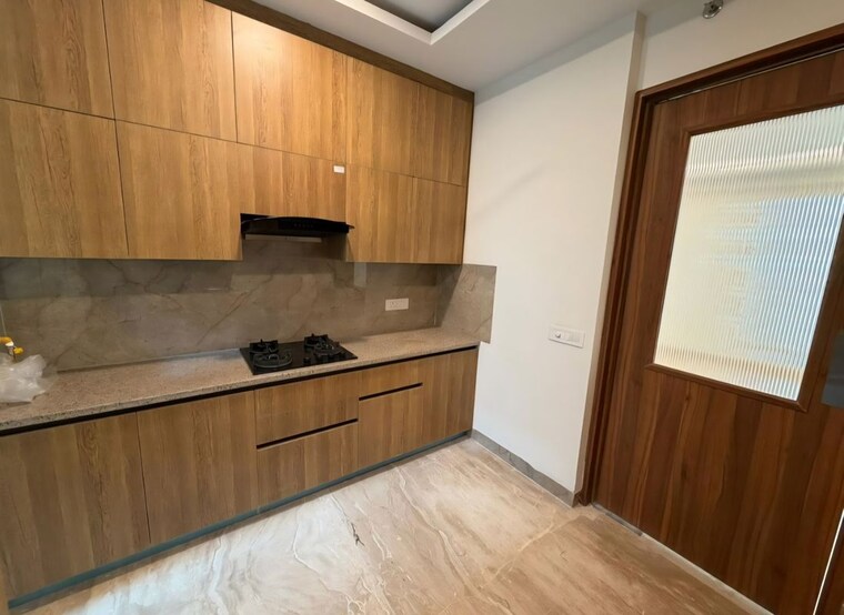 Kitchen, ambience-creacions 3 Bedroom 1860 Sq.Ft. Apartment In Sector 22 Gurgaon 10685061
