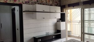 Kitchen in 3.5 BHK Apartment at BPTP Park Grandeura, Sector 82 – for Sale