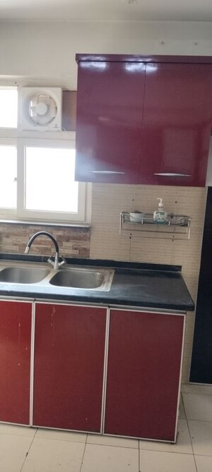 Kitchen in 3.5 BHK Apartment at BPTP Park Grandeura, Sector 82 – for Sale